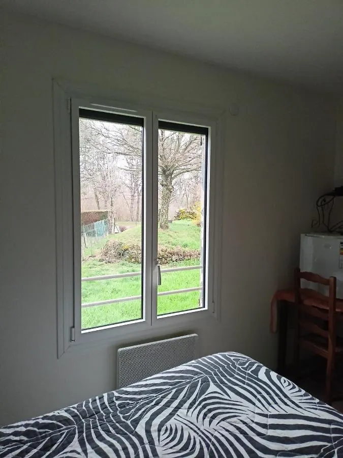 Brigitte Carbonnel Apartment Aydat Homestay
