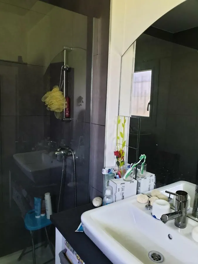Homestay Brigitte Carbonnel Apartment Aydat